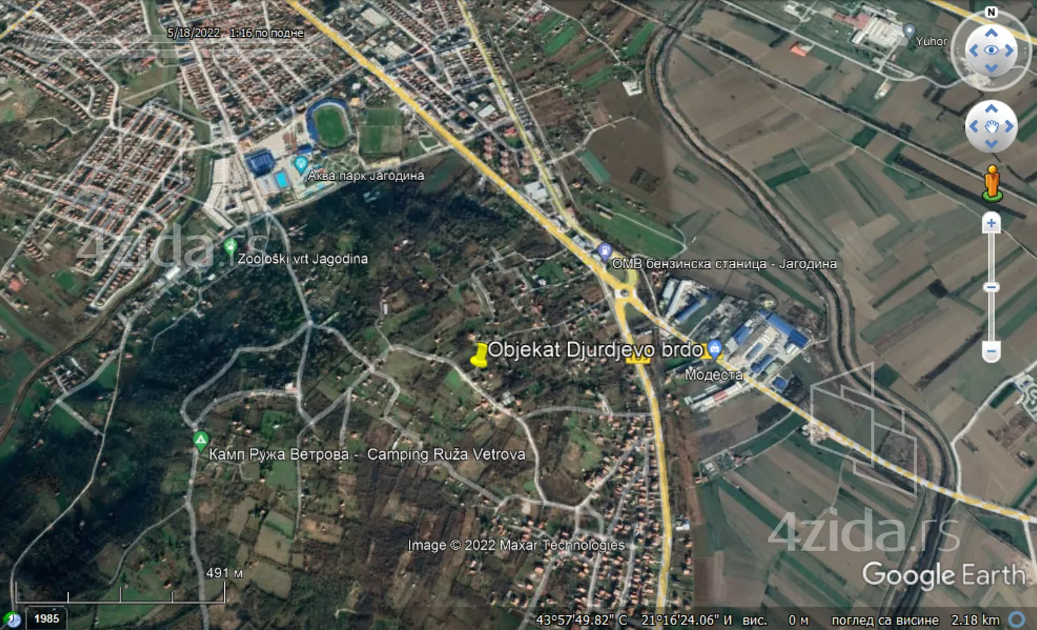 3-etažna kuća | 4zida