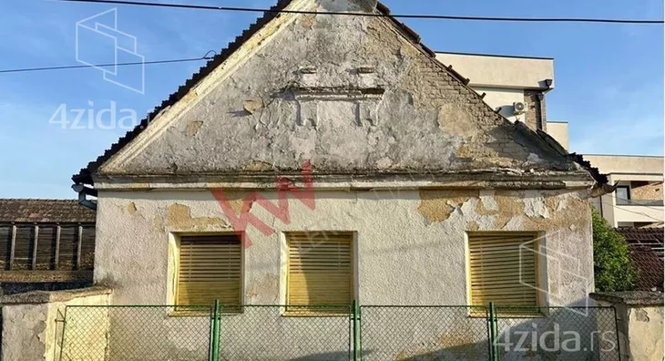 1-etažna kuća | 4zida