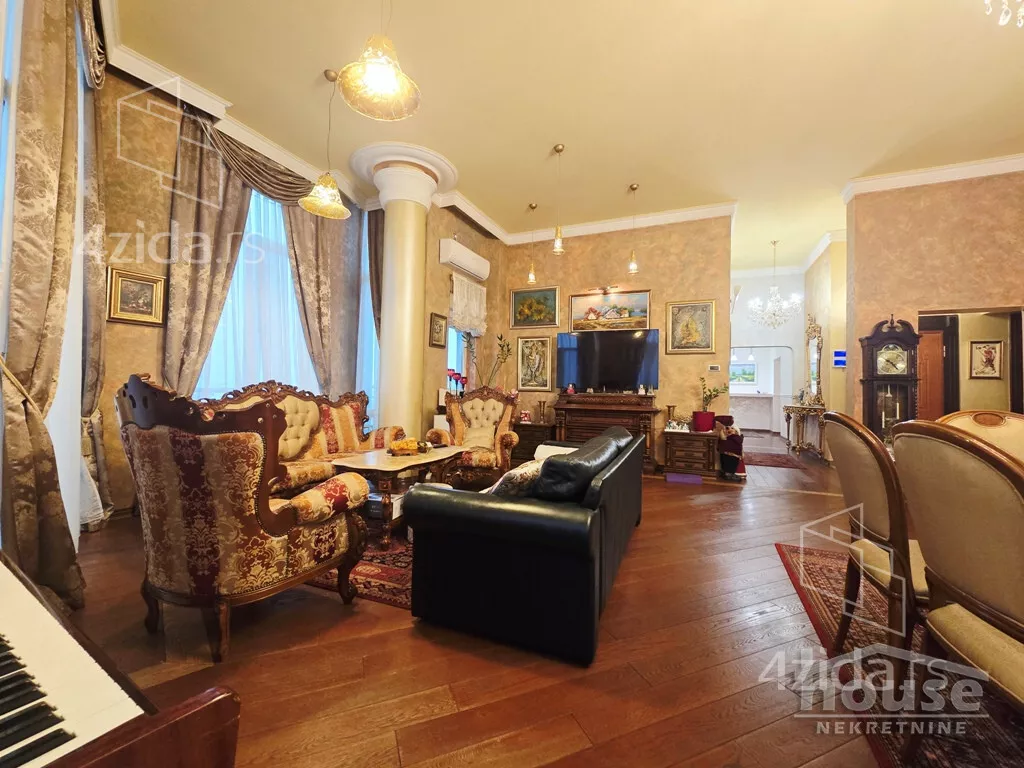 Petosoban stan | 4zida