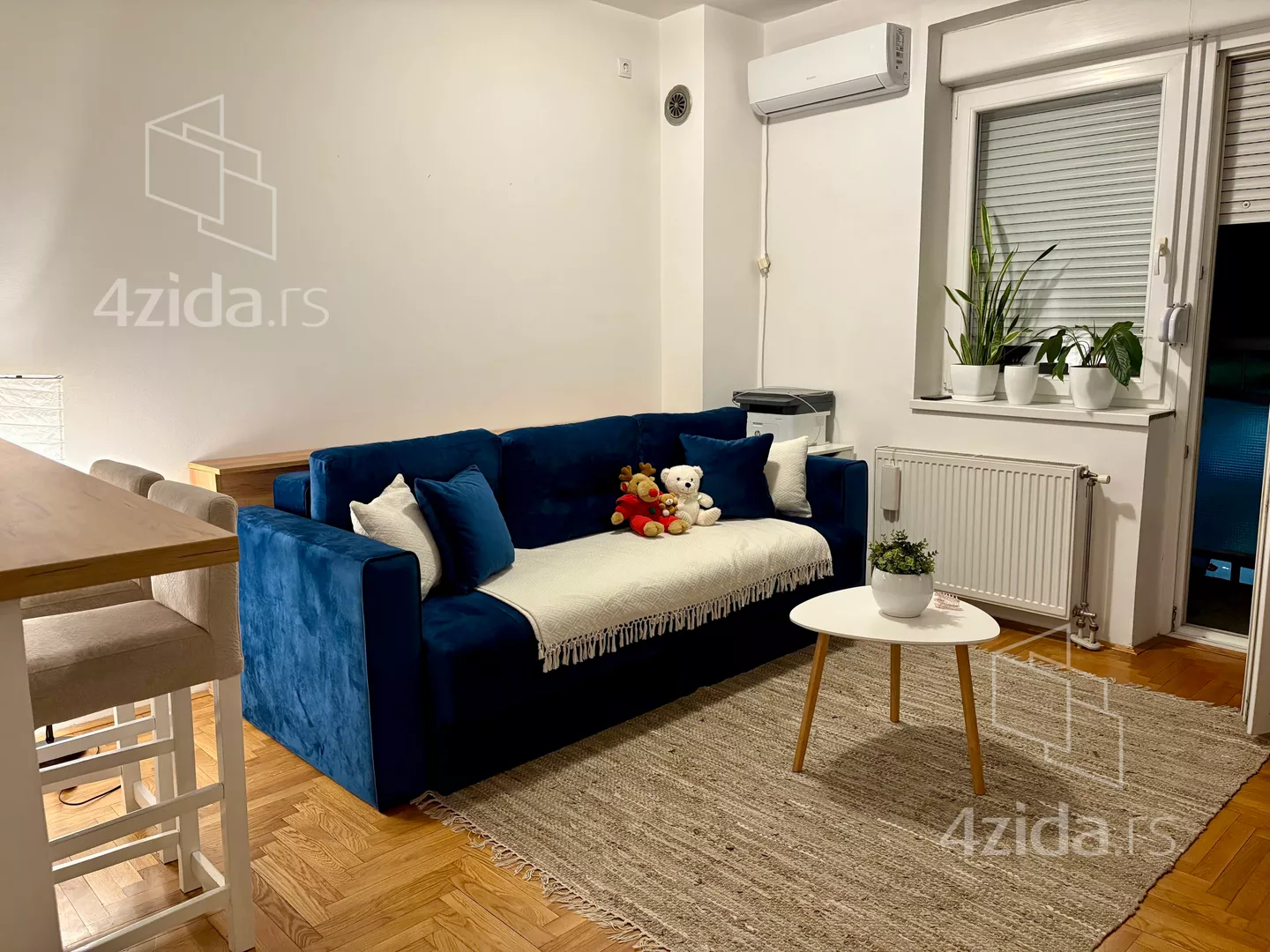 Garsonjera | 4zida