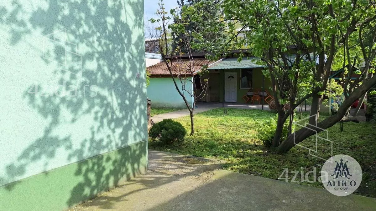 Kuća | 4zida