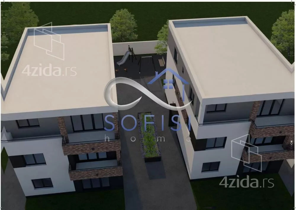 Četvorosoban stan | 4zida