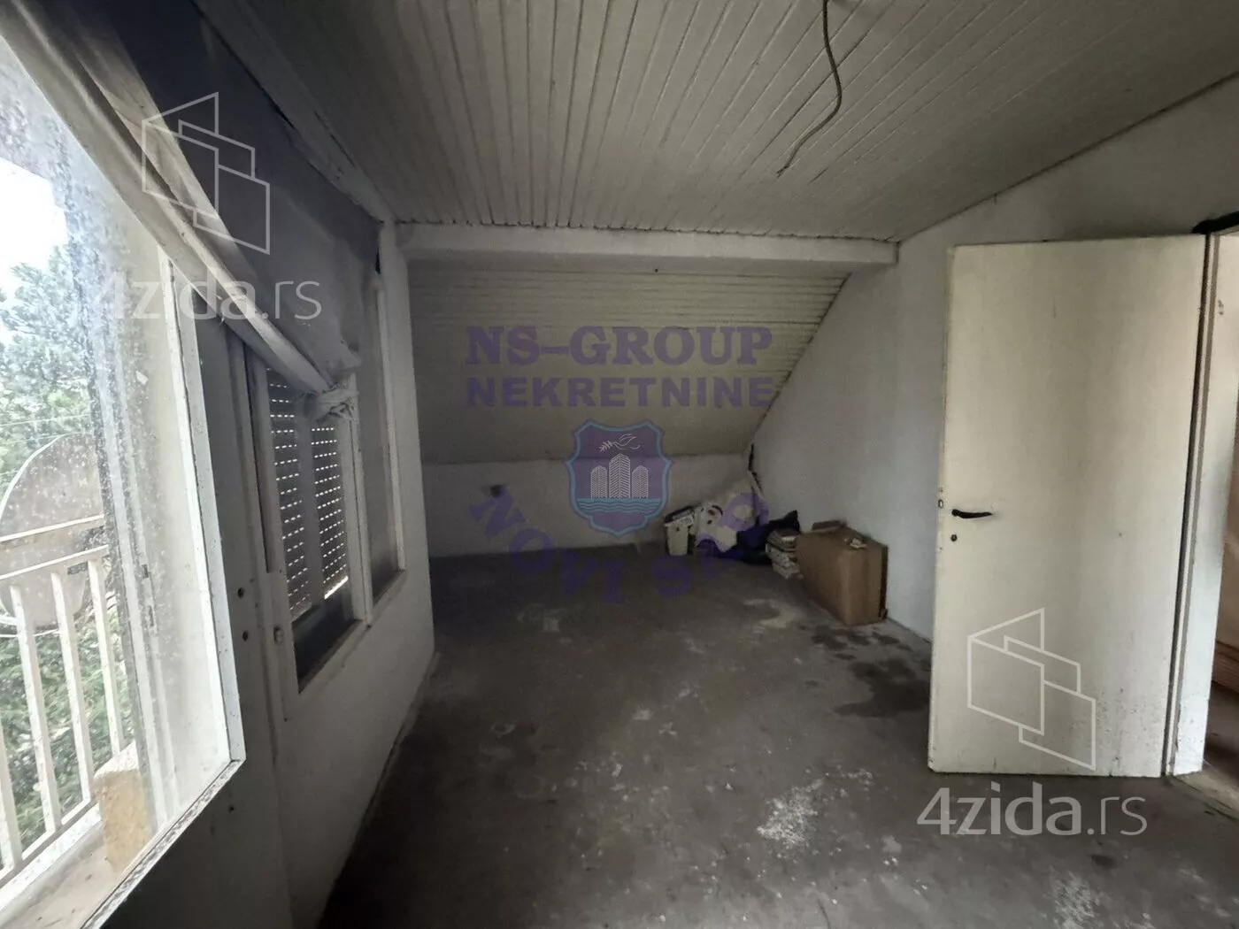 1-etažna kuća | 4zida