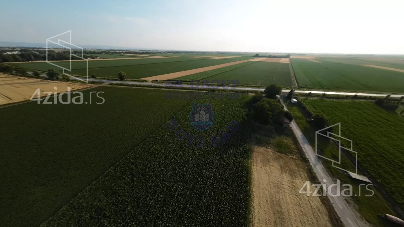 Industrijsko zemljište | 4zida