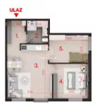 Beograd, Voždovac opština, Dušanovac | 4zida.rs | 4zida.rs