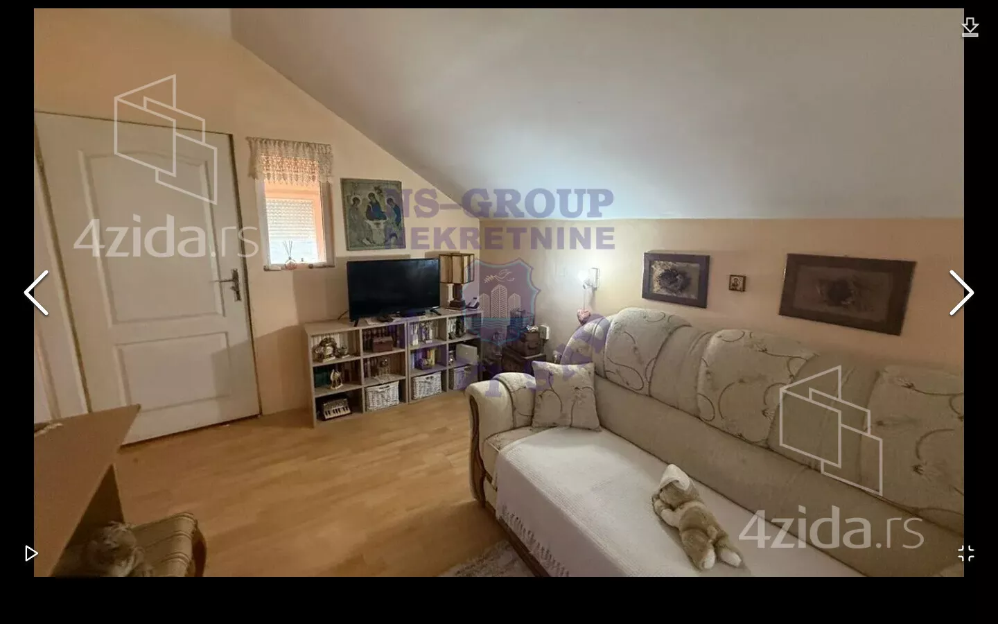 2-etažna kuća | 4zida