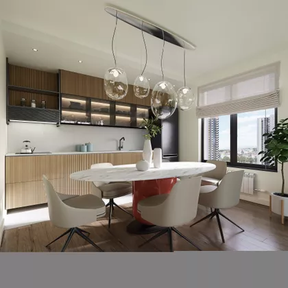 BELGRADE WATERFRONT - BW NIKA | 4zida.rs