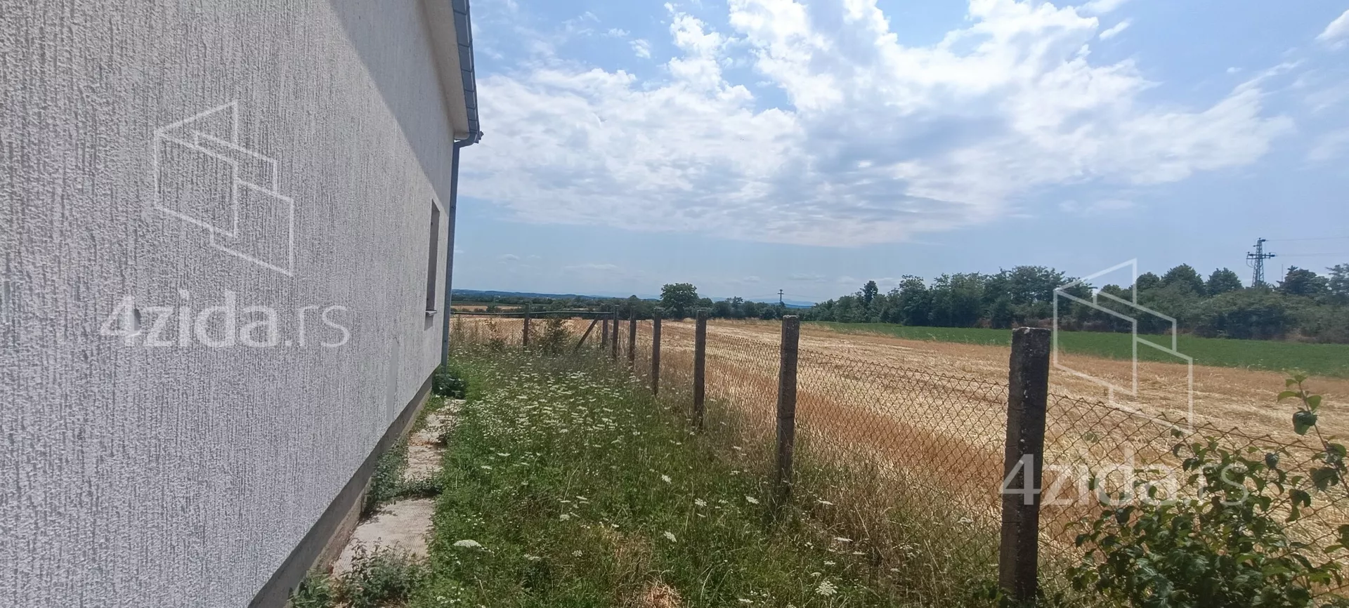 1-etažna kuća | 4zida