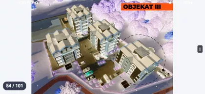 Gradske lokacije | 4zida.rs
