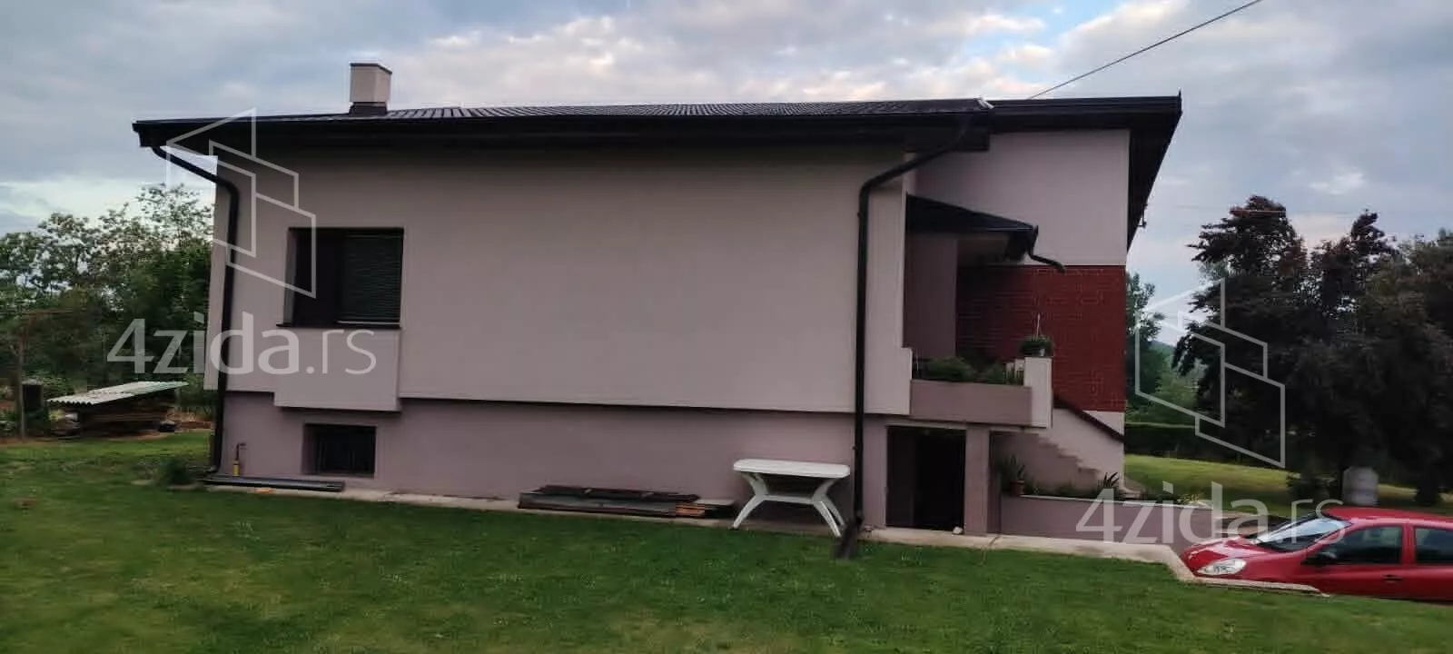 2-etažna kuća | 4zida