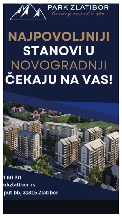 Ćaldov Put | 4zida.rs