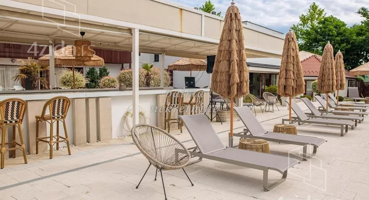 Ugostiteljski objekat | 4zida