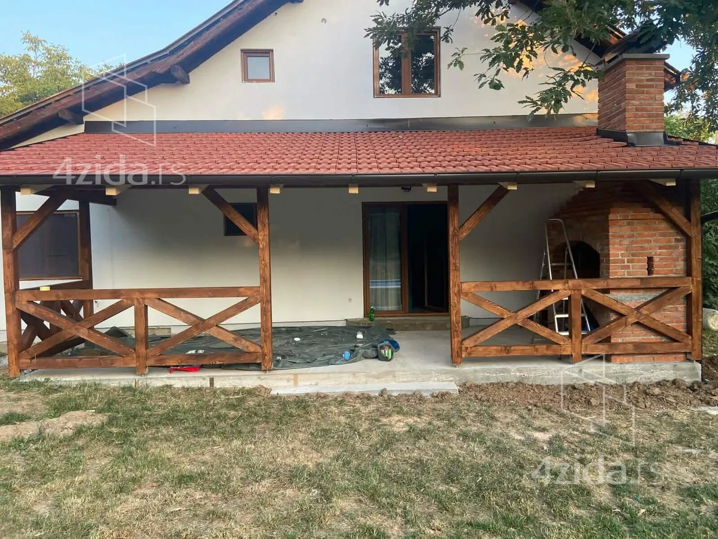 2-etažna kuća | 4zida