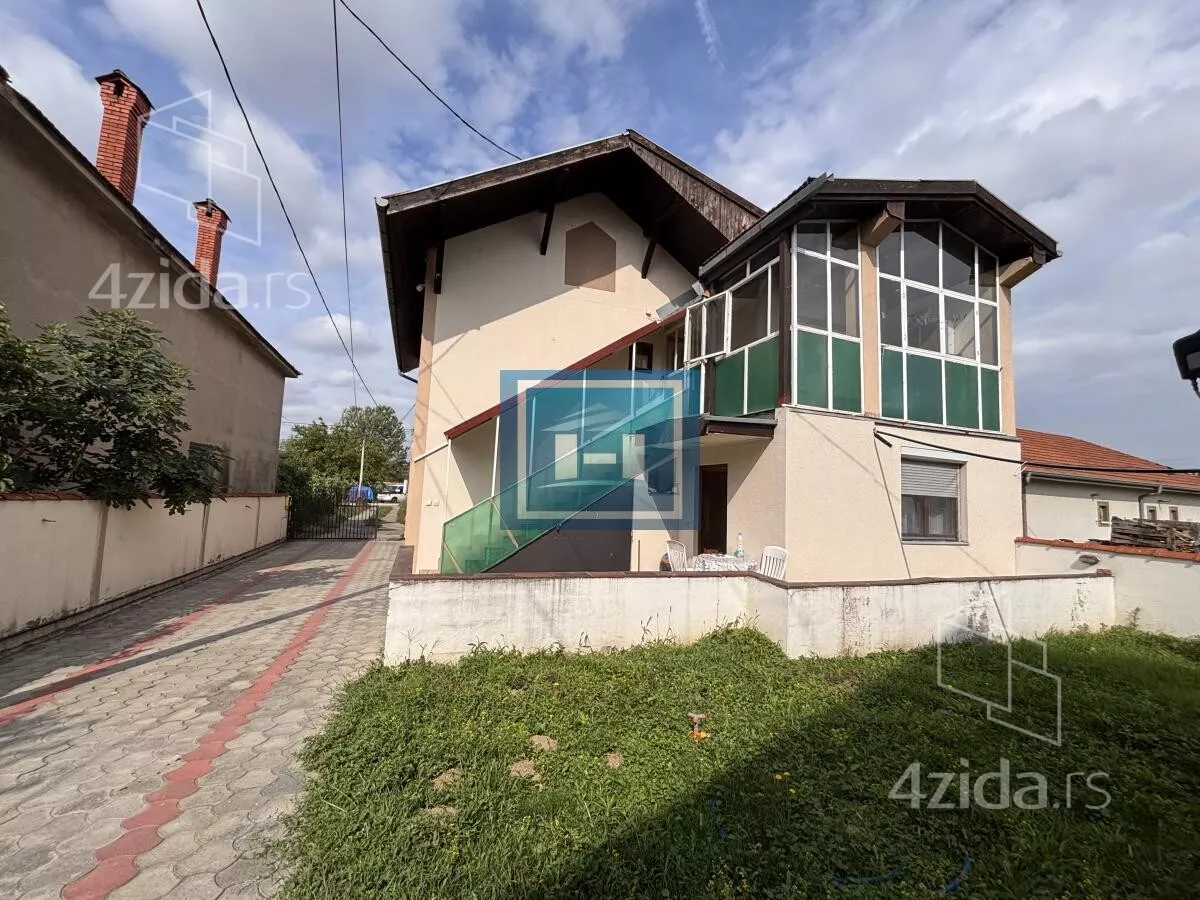 Kuća | 4zida