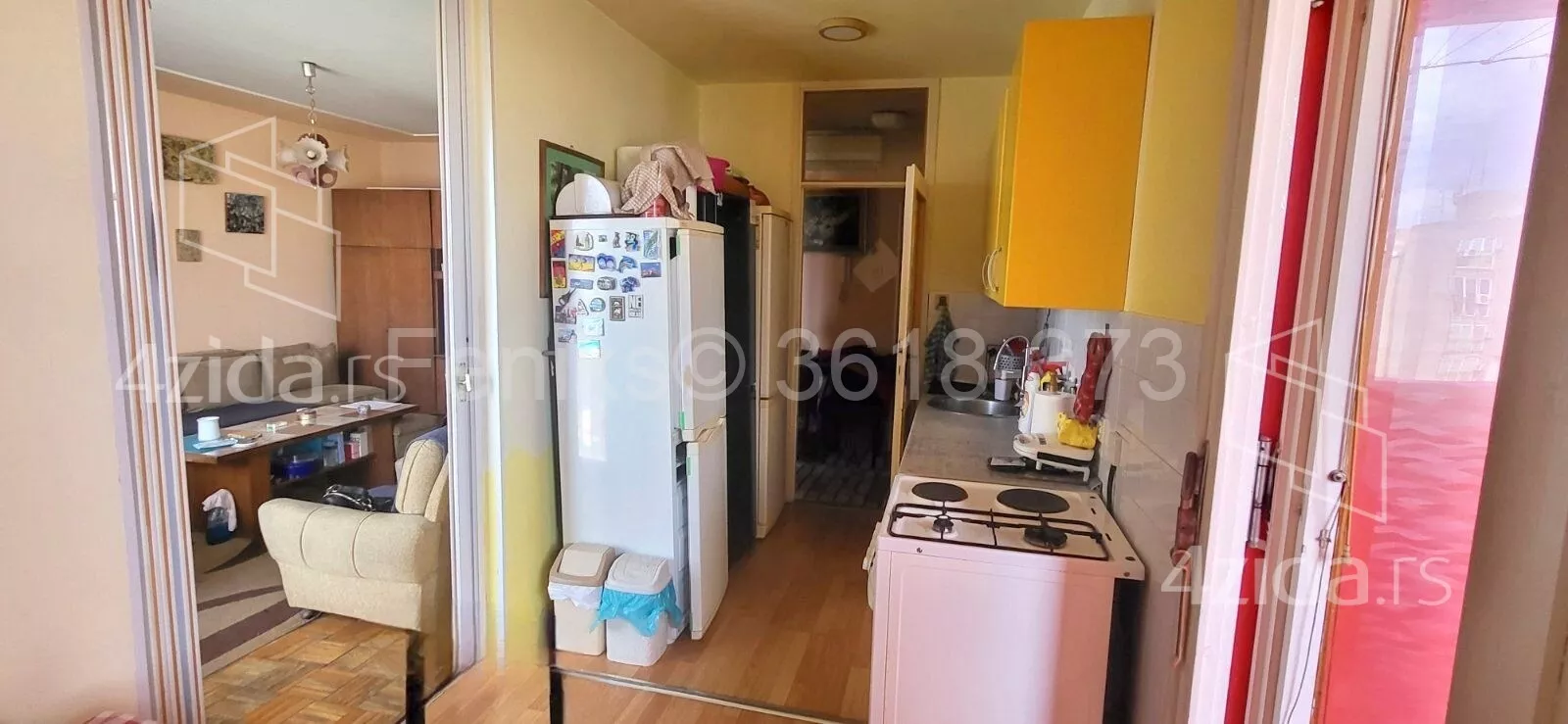 Dvoiposoban stan | 4zida