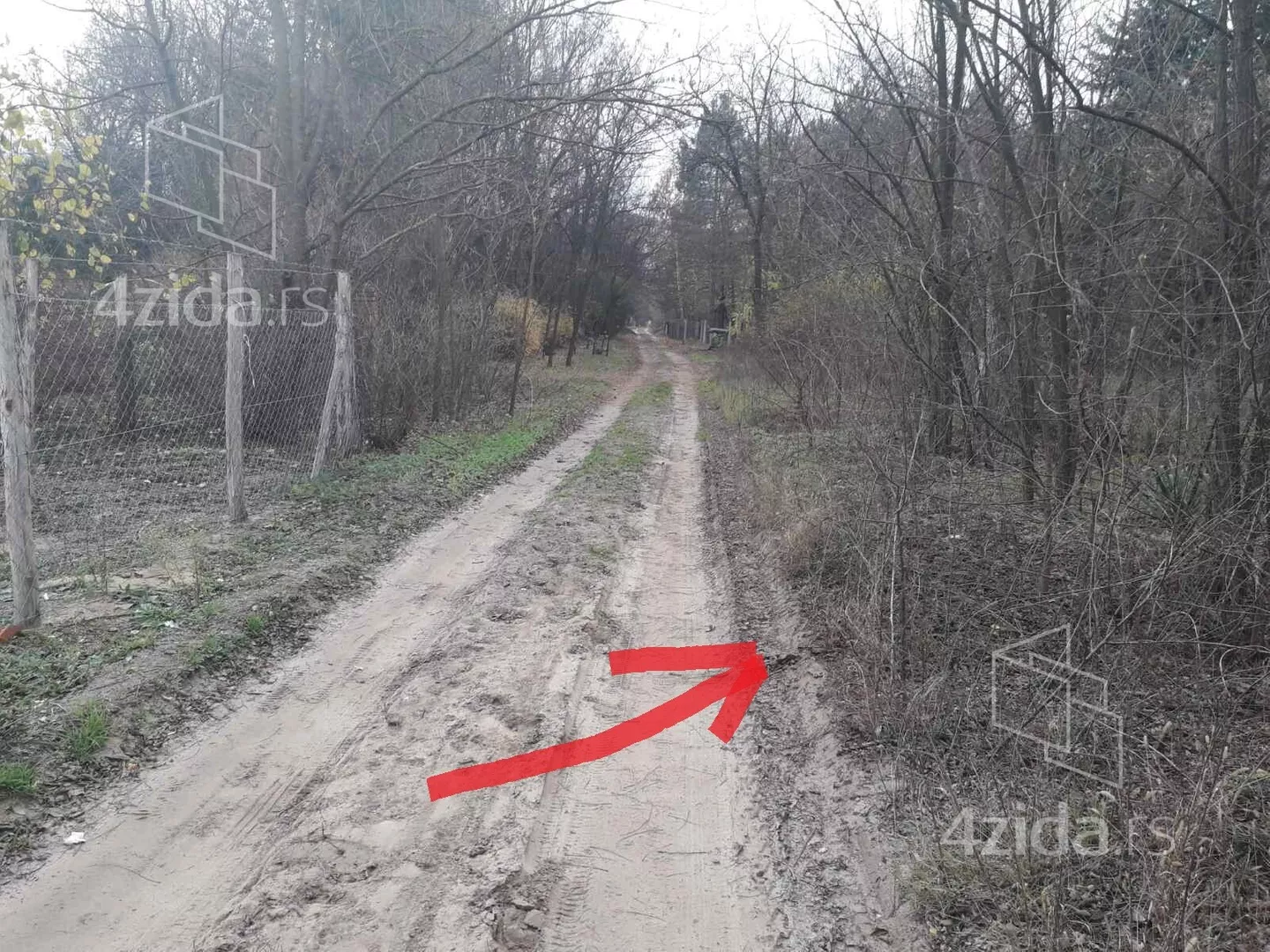 Građevinsko zemljište | 4zida