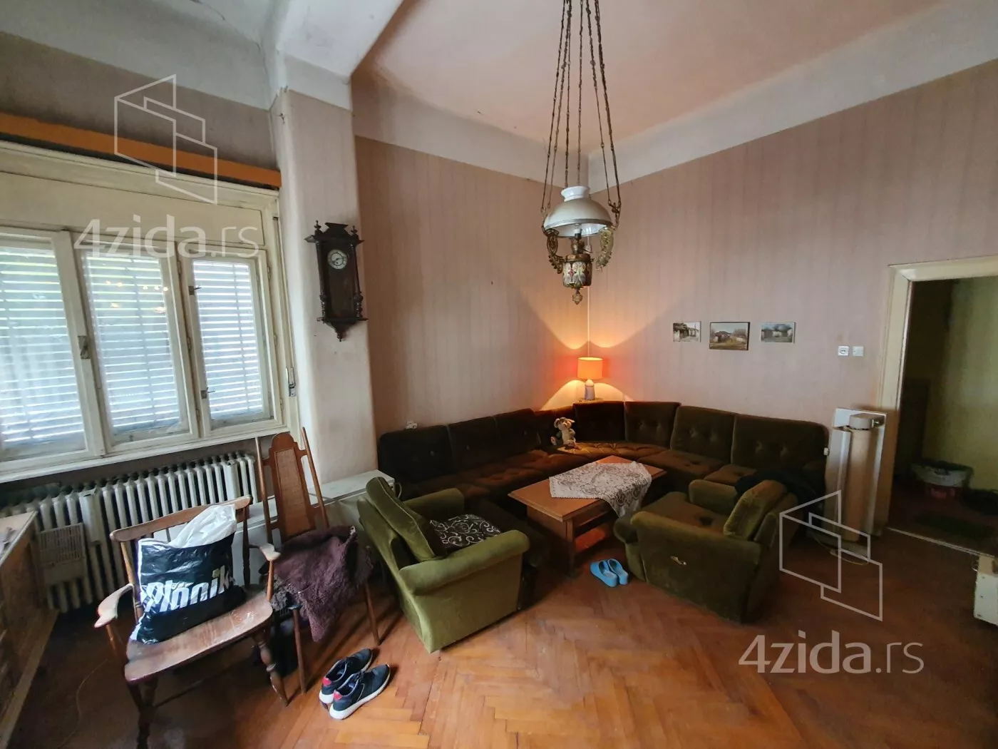 Kuća | 4zida