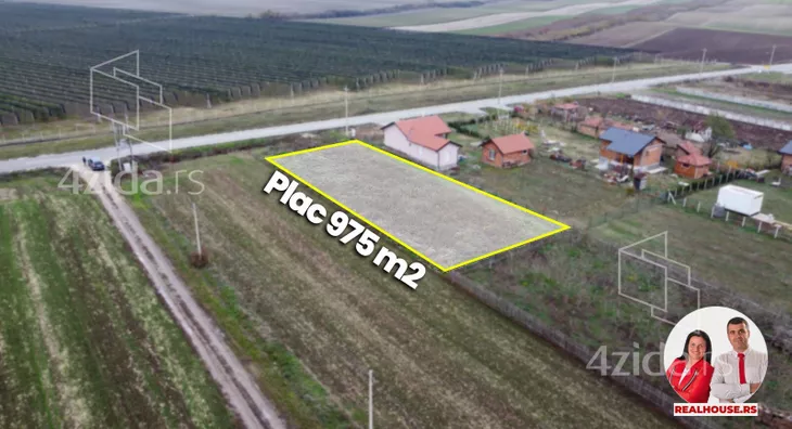 Građevinsko zemljište | 4zida