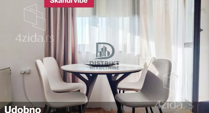 Jednosoban stan | 4zida