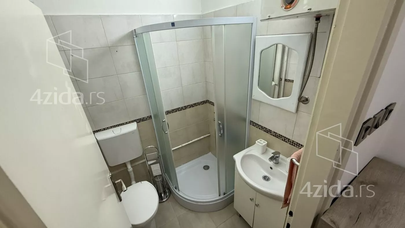 Jednosoban stan | 4zida