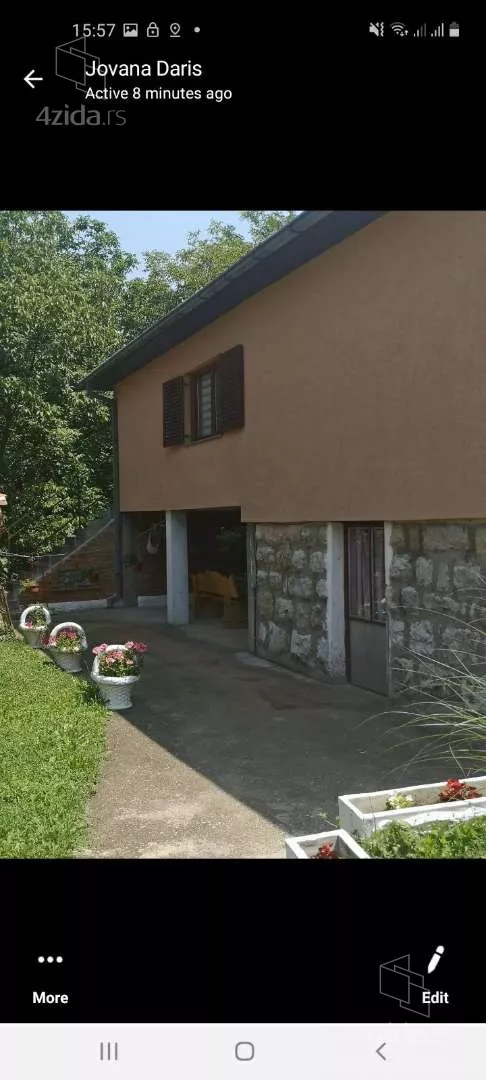 2-etažna kuća | 4zida