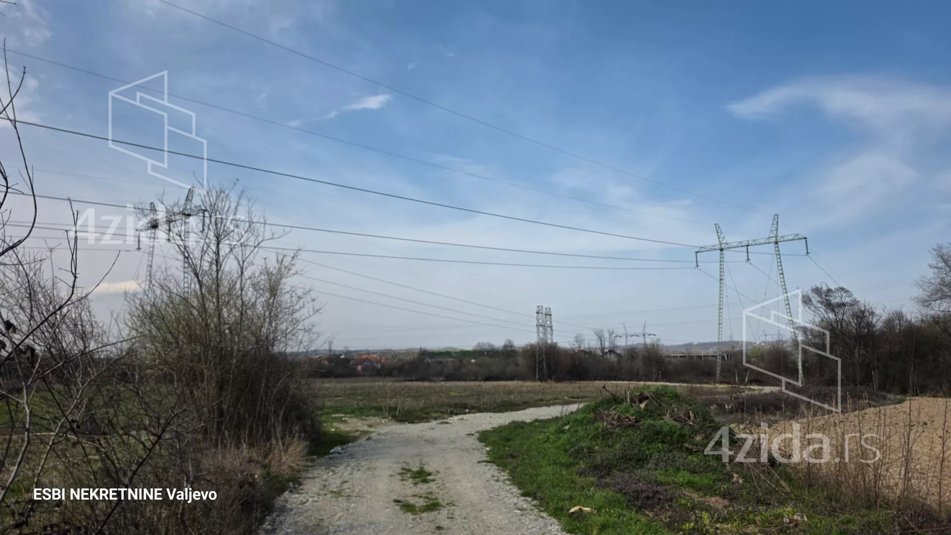 Poljoprivredno zemljište | 4zida