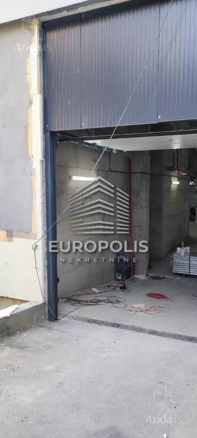 Garaža | 4zida