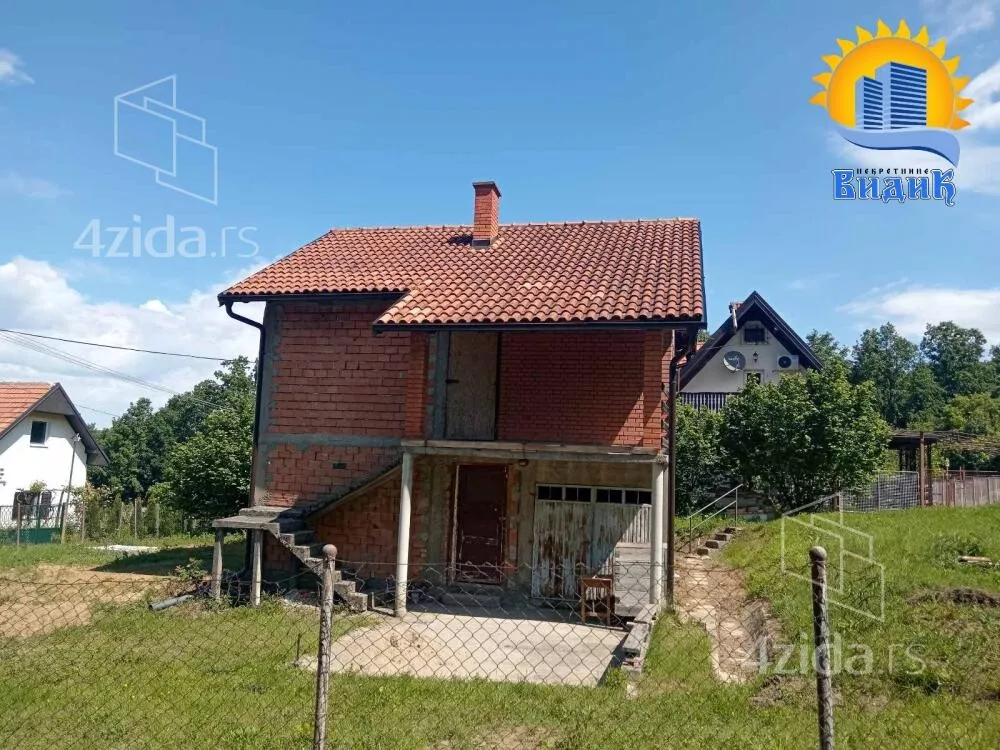 2-etažna kuća | 4zida