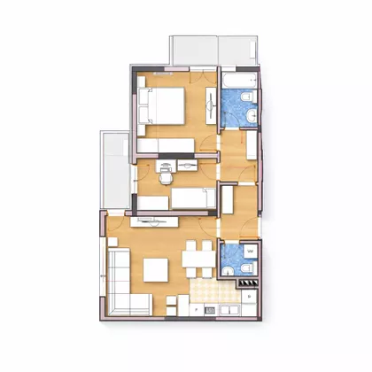 Donja Vrežina | 4zida.rs