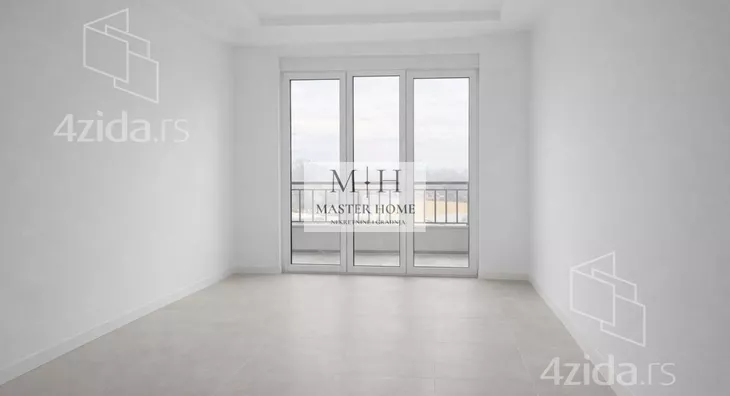 Petosoban stan | 4zida