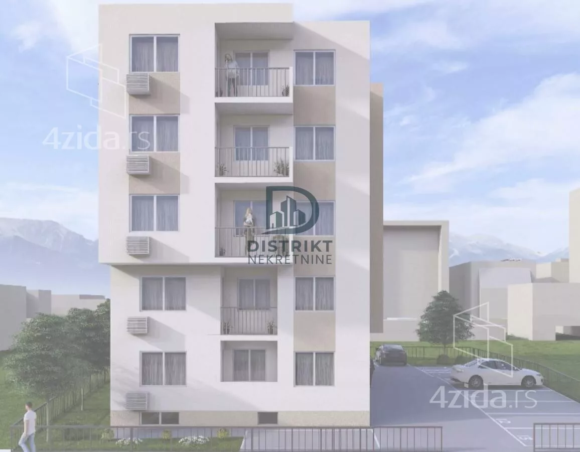 Troiposoban stan | 4zida