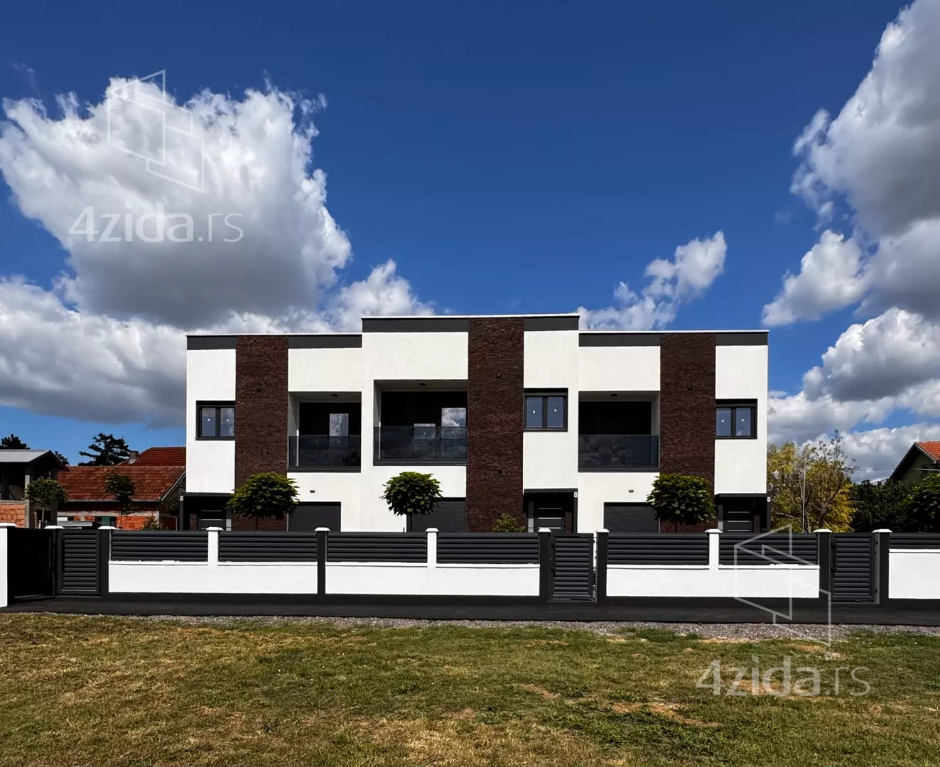 2-etažna kuća | 4zida