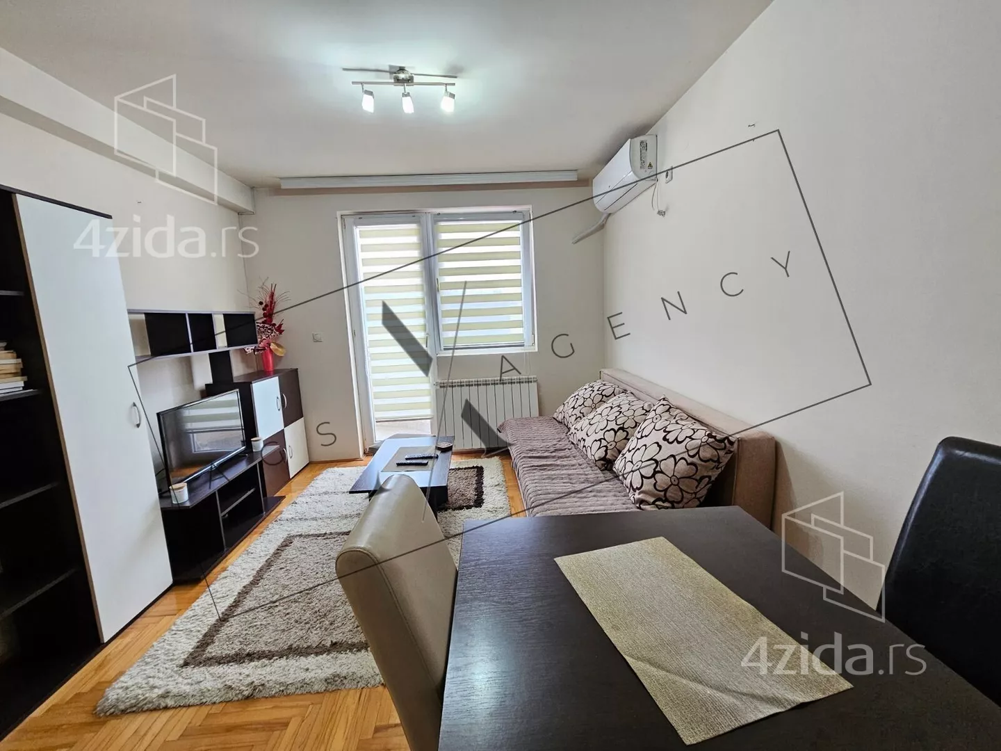 Jednosoban stan | 4zida