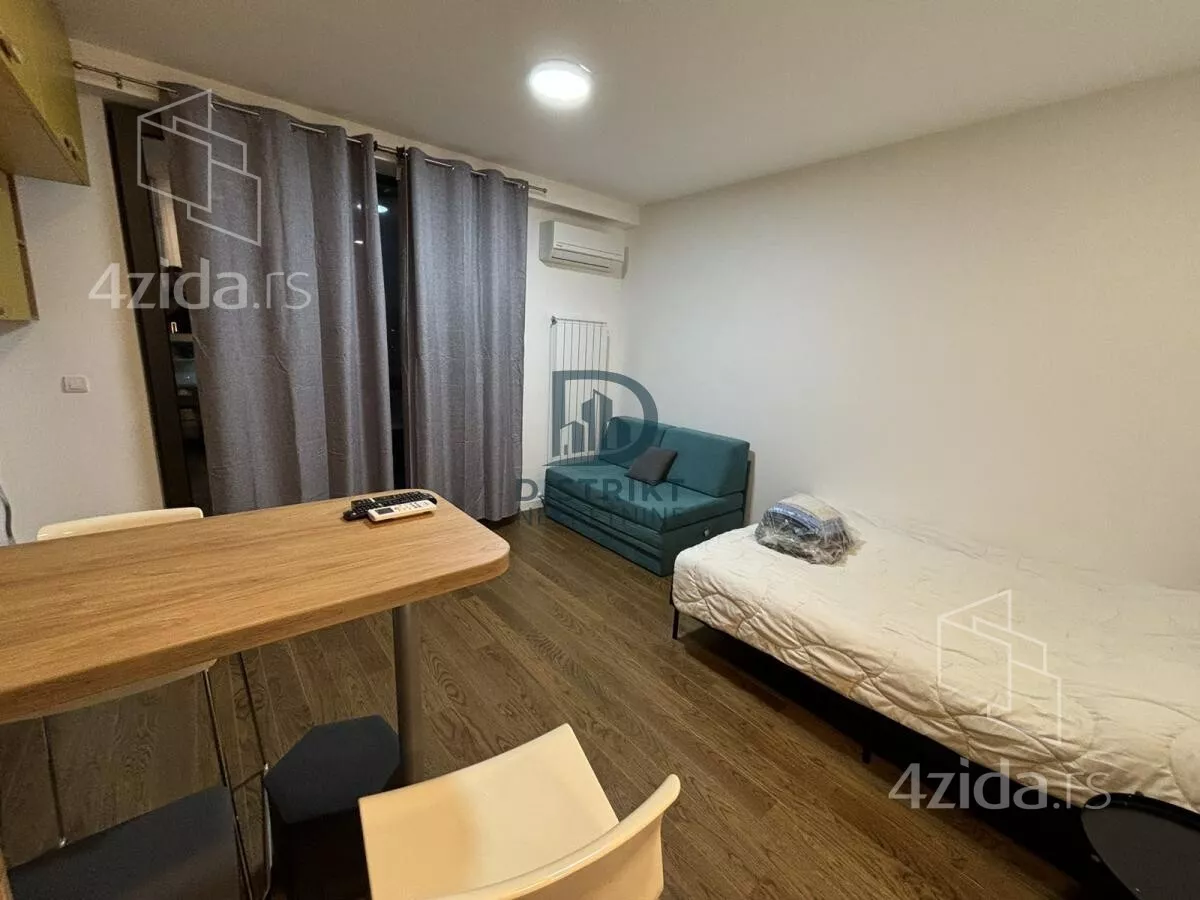Garsonjera | 4zida
