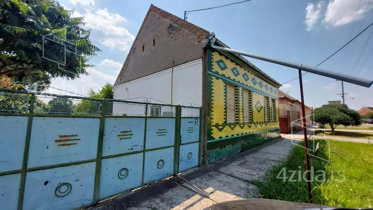 1-etažna kuća | 4zida