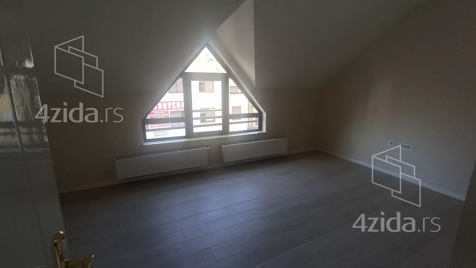 Jednosoban stan | 4zida