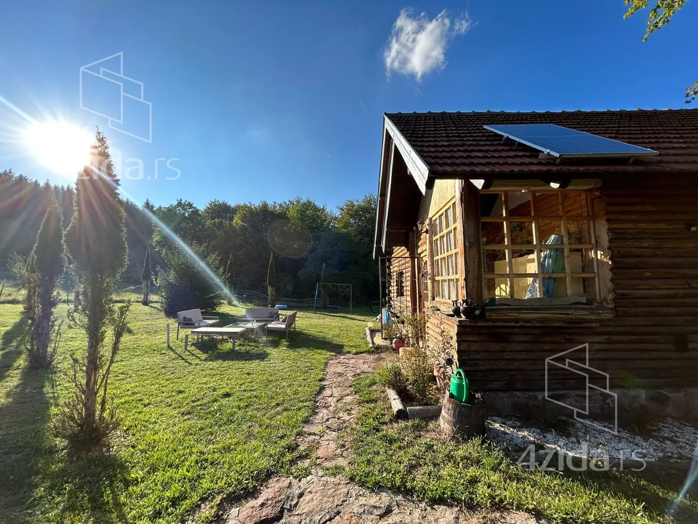 1-etažna kuća | 4zida