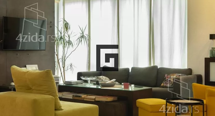 Petosoban stan | 4zida