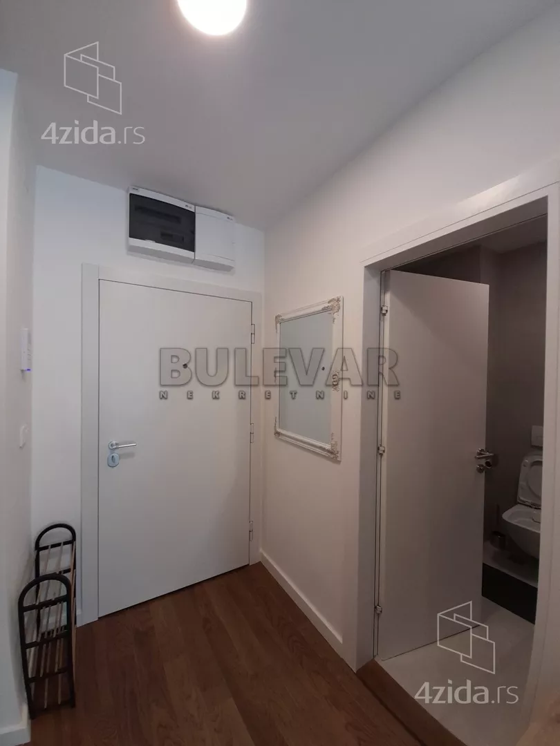 Garsonjera | 4zida