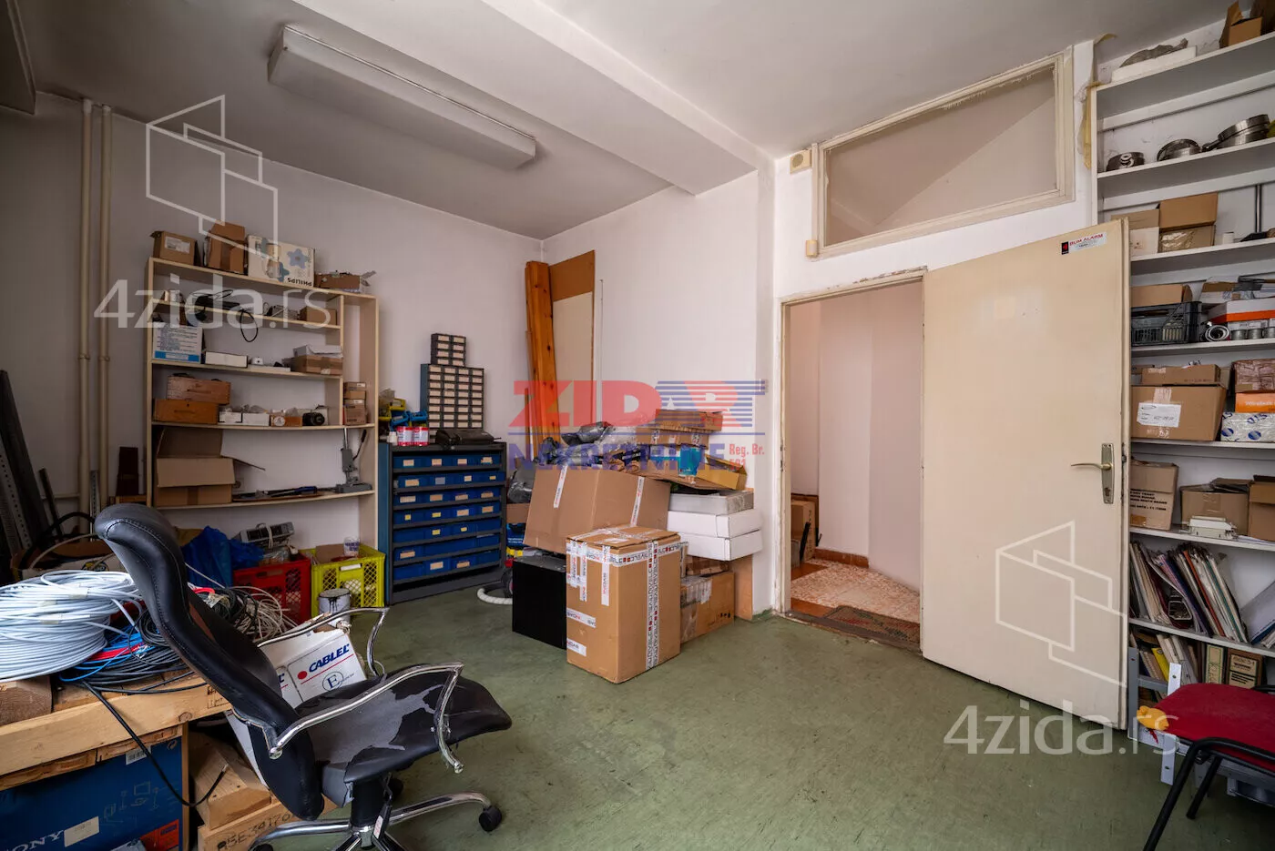 Kancelarija | 4zida