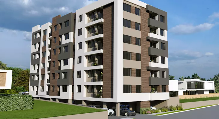 Glavna slika projekta 25 Maj Residences