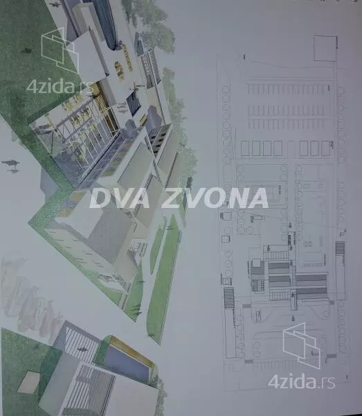 Ugostiteljski objekat | 4zida