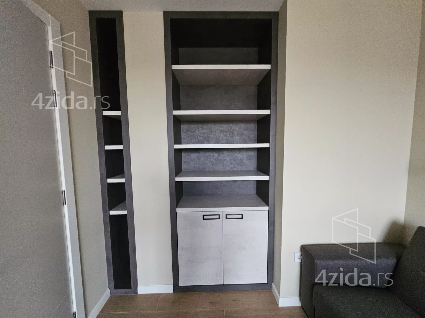 Troiposoban stan | 4zida
