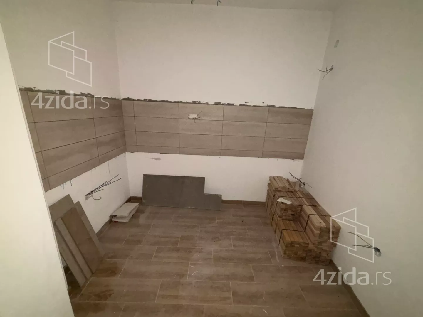 Jednosoban stan | 4zida