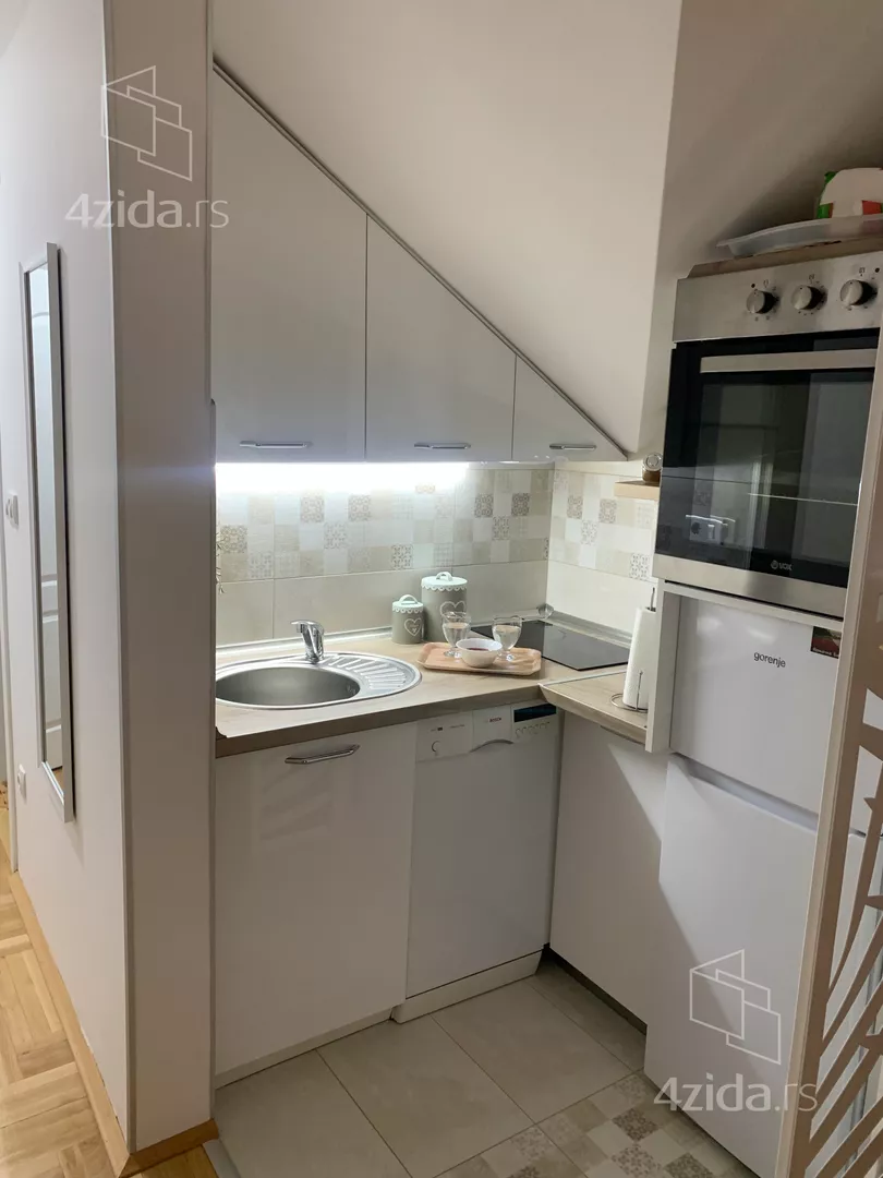 Jednosoban stan | 4zida