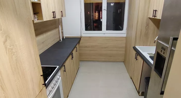 Troiposoban stan | 4zida