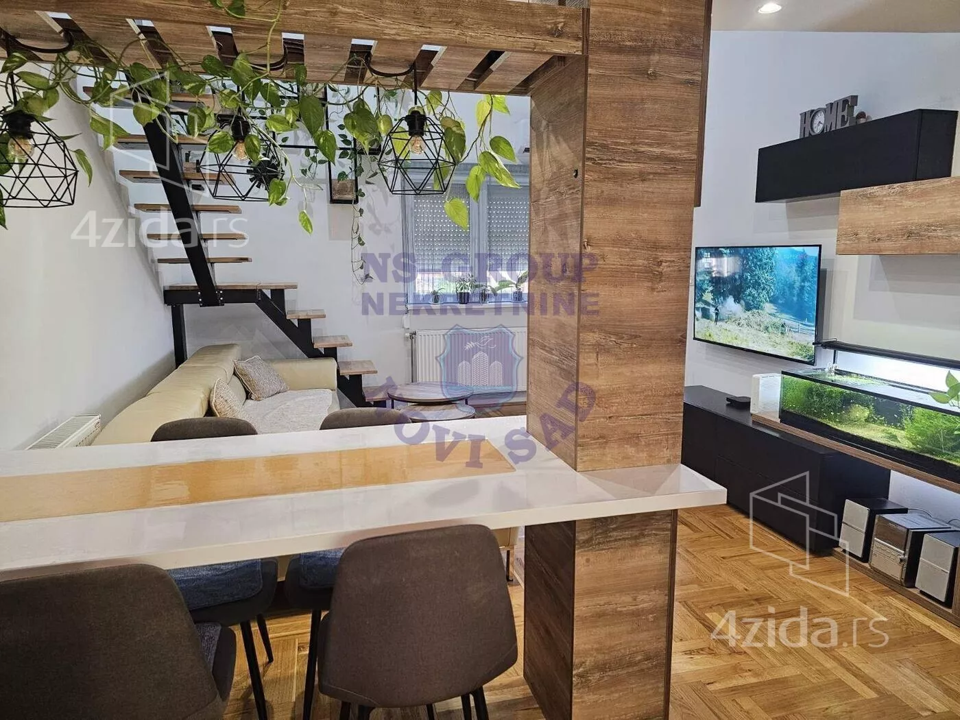 Četvorosoban stan | 4zida