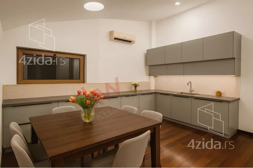 Šestosoban stan | 4zida