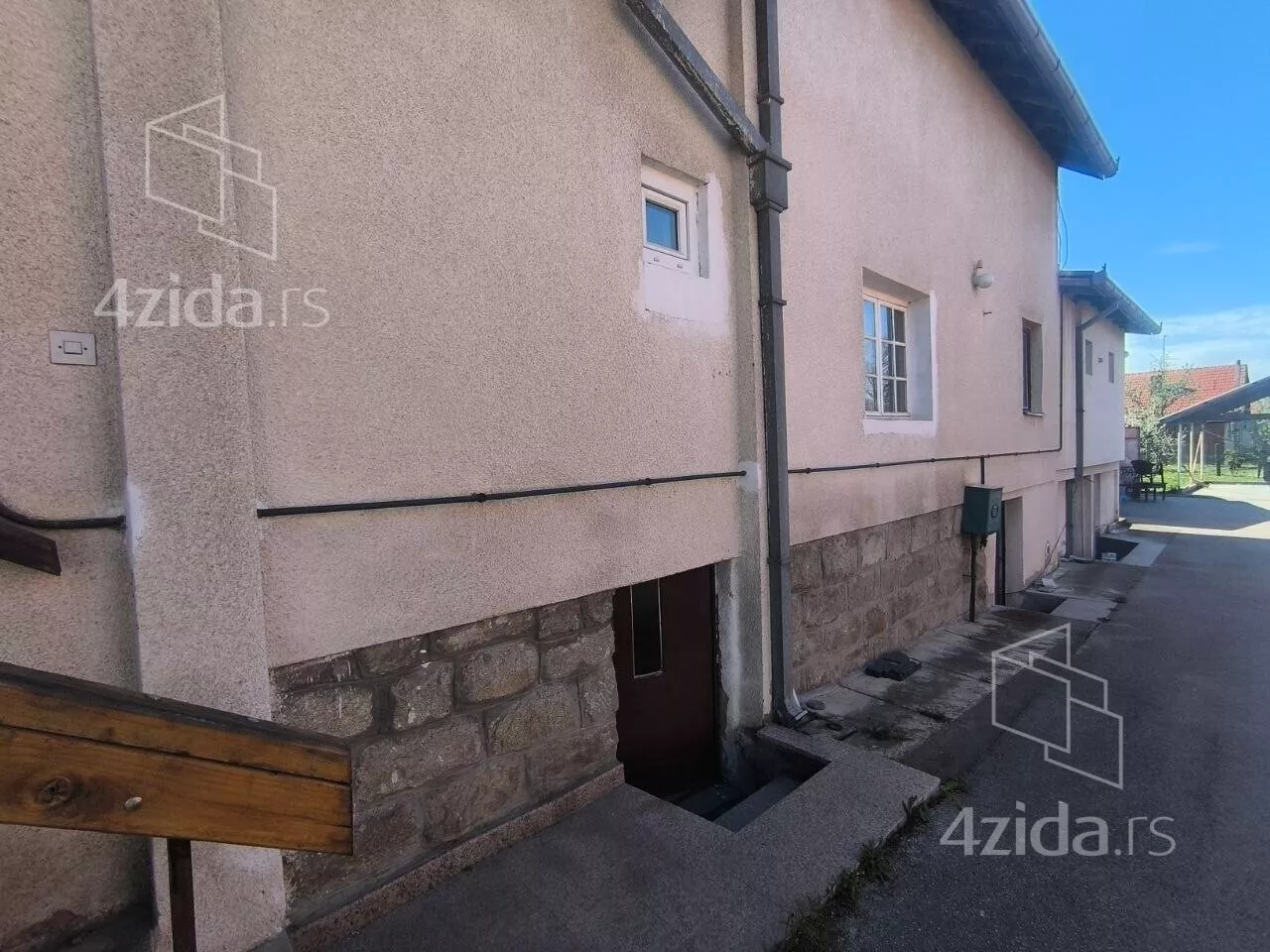 2-etažna kuća | 4zida