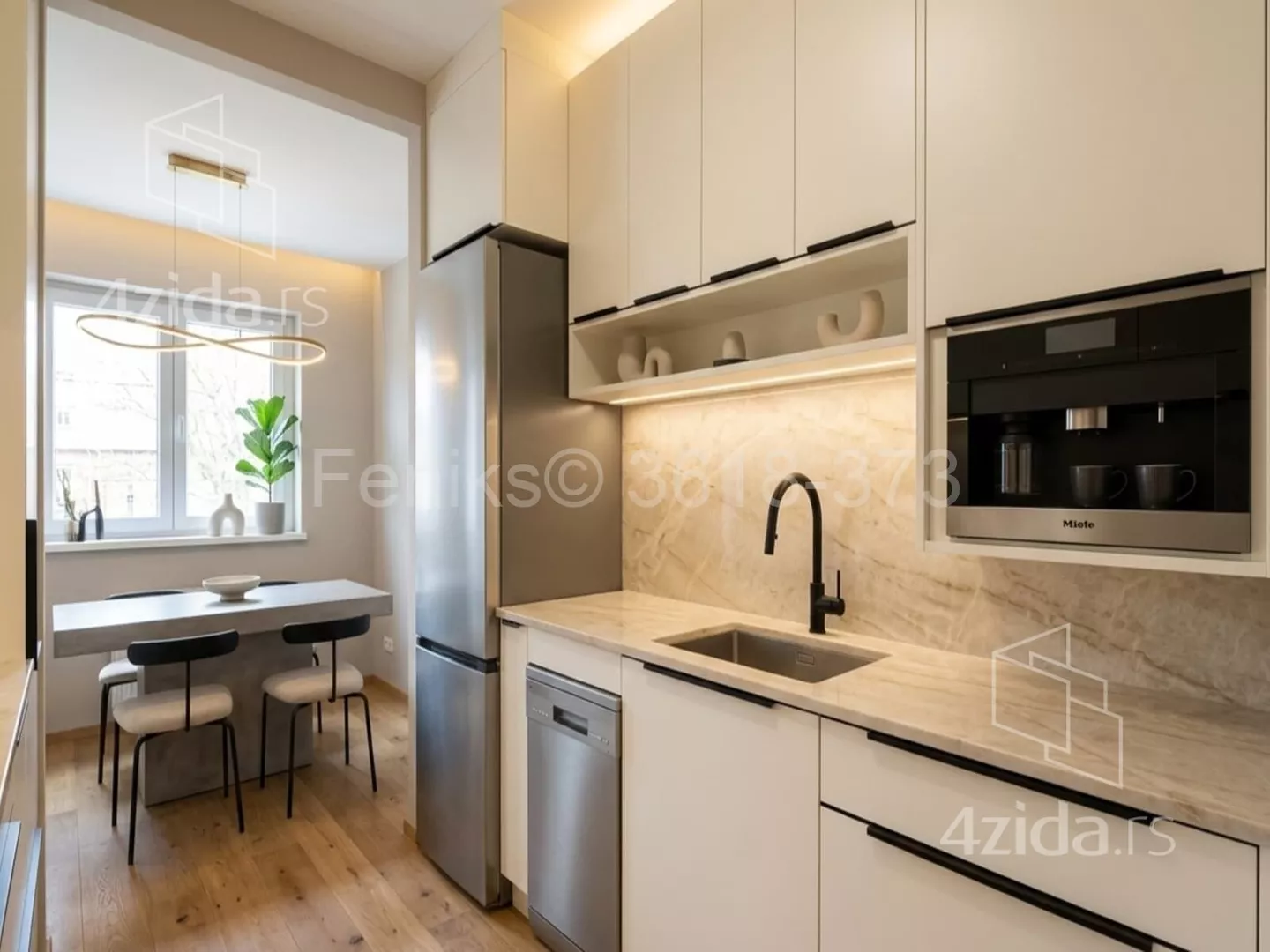 Troiposoban stan | 4zida